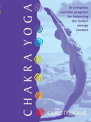 cover image of Chakra Yoga